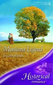 Montana Legend - Book #2 of the Bluebonnet Bride