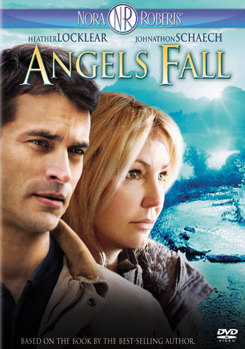 DVD Angels Fall Book