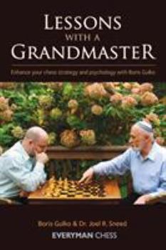Paperback Lessons with a Grandmaster Volume 1 Book