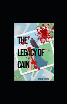 Paperback The Legacy of Cain Illustrated Book