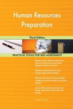 Paperback Human Resources Preparation Third Edition Book