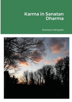 Paperback Karma in Sanatan Dharma Book