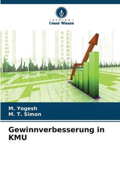 Paperback Gewinnverbesserung in KMU [German] Book