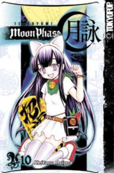 Paperback Tsukuyomi: Moon Phase, Volume 10 Book