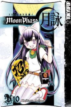 Tsukuyomi: Moon Phase, Volume 10 - Book #10 of the Tsukuyomi: Moon Phase