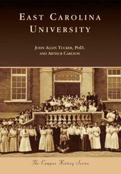 East Carolina University - Book  of the Campus History