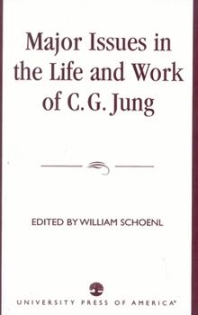 Paperback Major Issues in the Life and Work of C.G. Jung Book