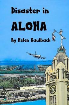 Paperback Disaster in Aloha Book