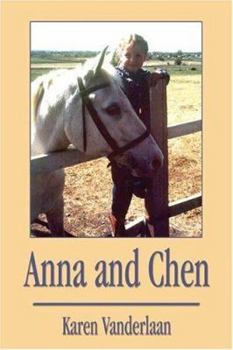 Paperback Anna and Chen Book