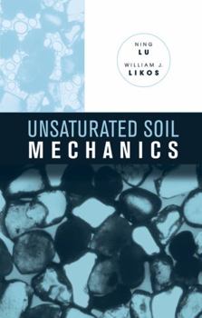 Hardcover Unsaturated Soil Mechanics Book