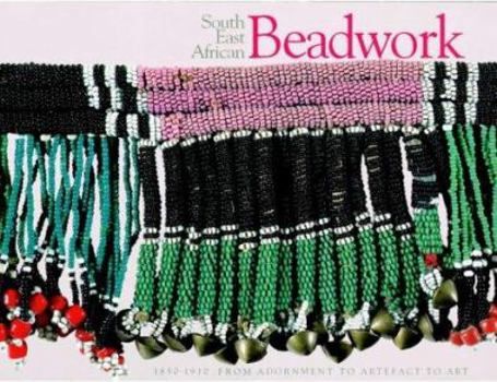 Hardcover South East African Beadwork Book