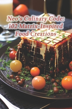 Paperback Neo's Culinary Code: 102 Matrix-Inspired Food Creations Book