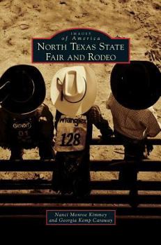Hardcover North Texas State Fair and Rodeo Book