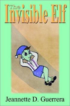 Paperback The Invisible Elf Book