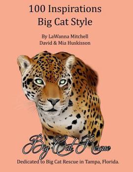 Paperback 100 Inspirations Big Cat Style Book