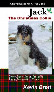Paperback Jack: The Christmas Collie Book