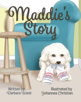 Paperback Maddie's Story Book