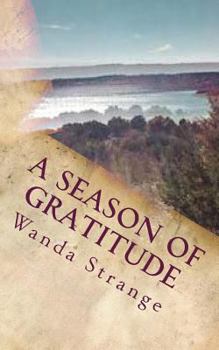 Paperback A Season of Gratitude Book