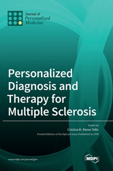 Hardcover Personalized Diagnosis and Therapy for Multiple Sclerosis Book