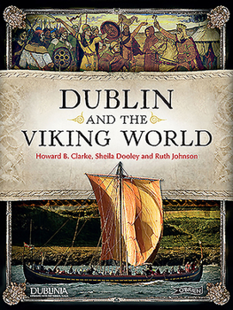 Paperback Dublin and the Viking World Book