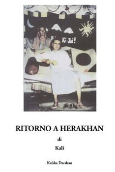 Paperback Ritorno a Herakhan: di Kali [Italian] Book