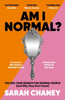 Paperback Am I Normal? Book
