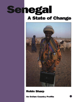 Paperback Senegal: A State of Change Book