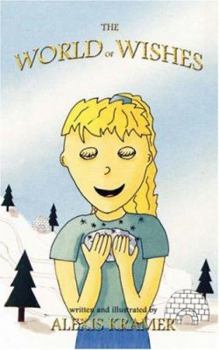 Paperback The World of Wishes Book