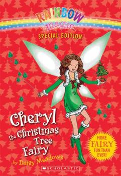 Paperback Cheryl the Christmas Tree Fairy Book