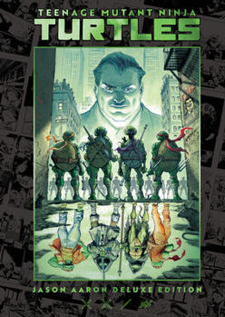 Hardcover Teenage Mutant Ninja Turtles: Deluxe Edition: #1–2 Book
