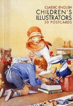 Classic English Children's Illustrators