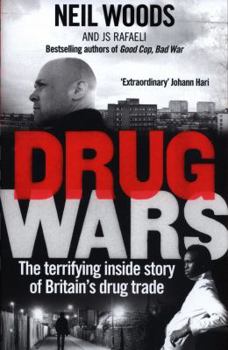 Hardcover Drug Wars Book