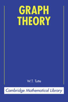 Paperback Graph Theory Book