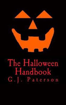 Paperback The Halloween Handbook Book