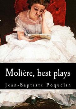 Paperback Molière, best plays Book