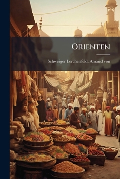 Paperback Orienten: Rejseskildringer [Danish] Book