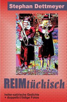 Paperback REIMtückisch [German] Book