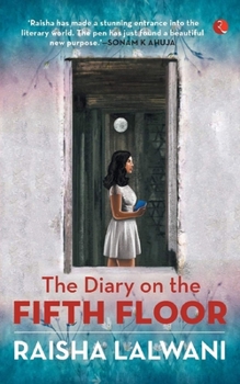Paperback The Diary on the Fifth Floor Book