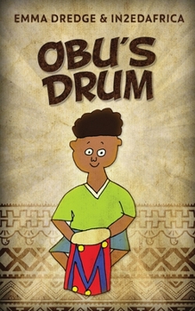Paperback Obu's Drum Book