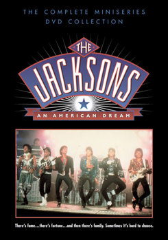 DVD The Jacksons: An American Dream Book