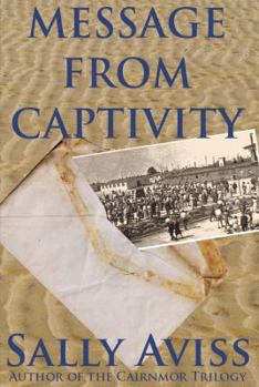 Paperback Message from Captivity Book