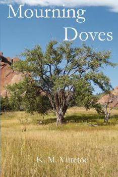 Paperback Mourning Doves Book