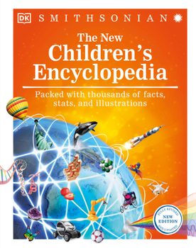 Hardcover The New Children's Encyclopedia Book
