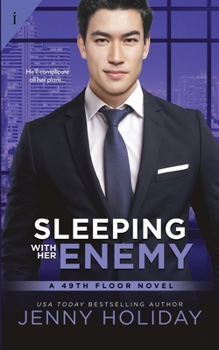 Sleeping with Her Enemy - Book #2 of the 49th Floor