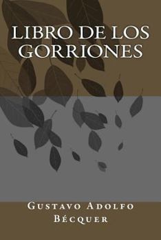 Paperback Libro de los Gorriones [Spanish] Book