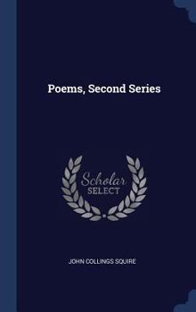 Hardcover Poems, Second Series Book