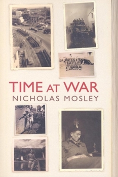 Paperback Time at War Book