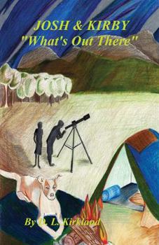Paperback Josh & Kirby: "What's Out There" Book