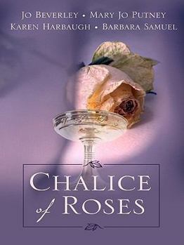 Chalice of Roses - Book  of the Guardians