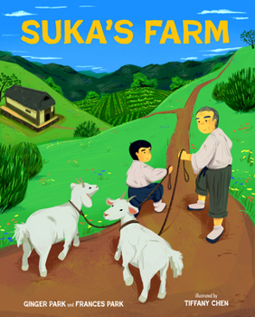 Hardcover Suka's Farm Book